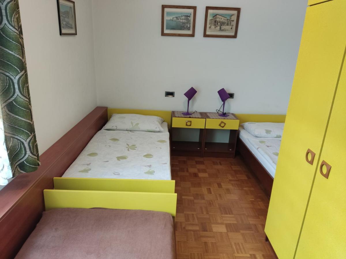 Apartments Samec Izola Extérieur photo