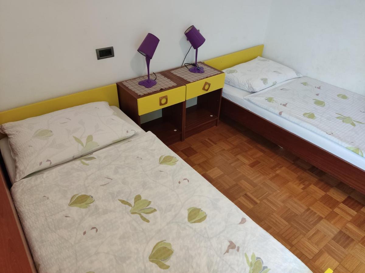 Apartments Samec Izola Extérieur photo