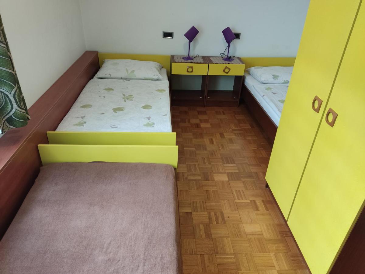 Apartments Samec Izola Extérieur photo